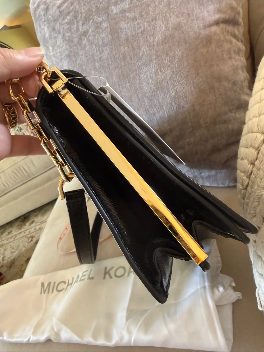 Michael Kors Brinkley bag